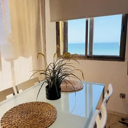 Apartamento Playa Victoria Cádiz Exterior photo
