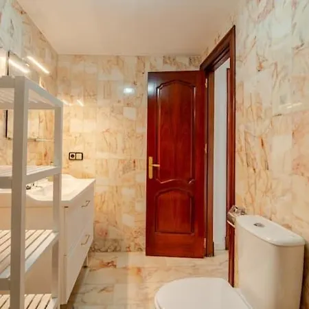 Apartamento Playa Victoria Cádiz Exterior photo