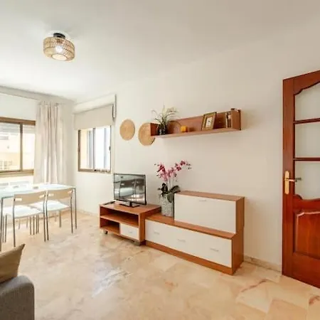 Apartamento Playa Victoria Cádiz Exterior photo